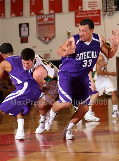 Thumbnail 3 in Cathedral vs. Mira Costa (Sea Hawk Classic) photogallery.