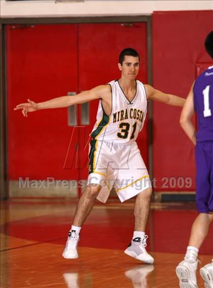 Thumbnail 3 in Cathedral vs. Mira Costa (Sea Hawk Classic) photogallery.