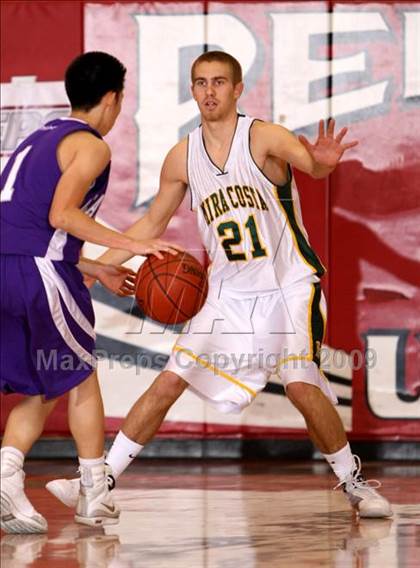 Thumbnail 2 in Cathedral vs. Mira Costa (Sea Hawk Classic) photogallery.