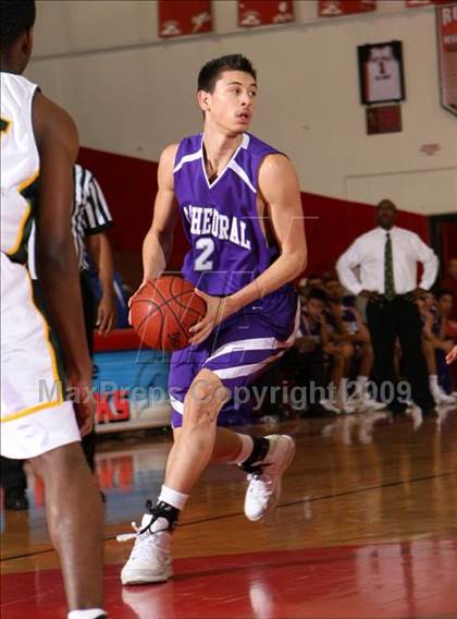 Thumbnail 1 in Cathedral vs. Mira Costa (Sea Hawk Classic) photogallery.