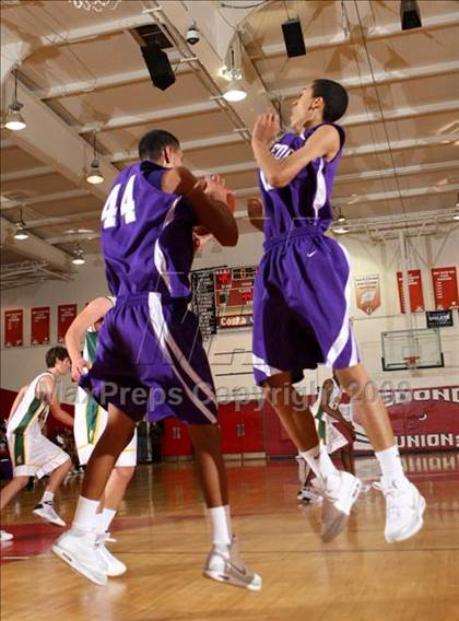 Thumbnail 2 in Cathedral vs. Mira Costa (Sea Hawk Classic) photogallery.