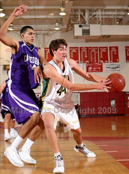 Thumbnail 2 in Cathedral vs. Mira Costa (Sea Hawk Classic) photogallery.