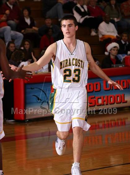 Thumbnail 3 in Cathedral vs. Mira Costa (Sea Hawk Classic) photogallery.