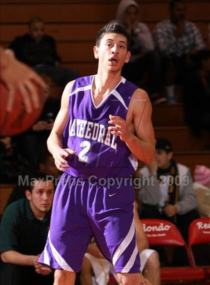 Thumbnail 1 in Cathedral vs. Mira Costa (Sea Hawk Classic) photogallery.