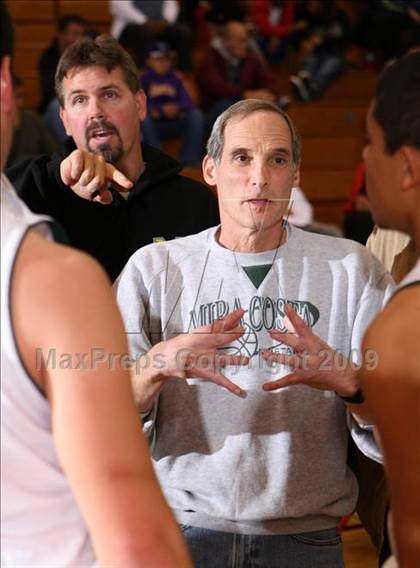 Thumbnail 2 in Cathedral vs. Mira Costa (Sea Hawk Classic) photogallery.