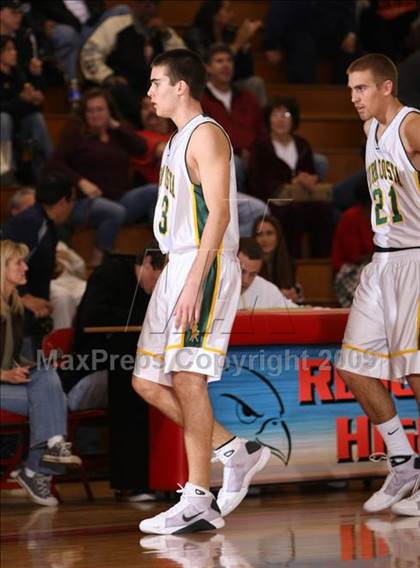 Thumbnail 2 in Cathedral vs. Mira Costa (Sea Hawk Classic) photogallery.