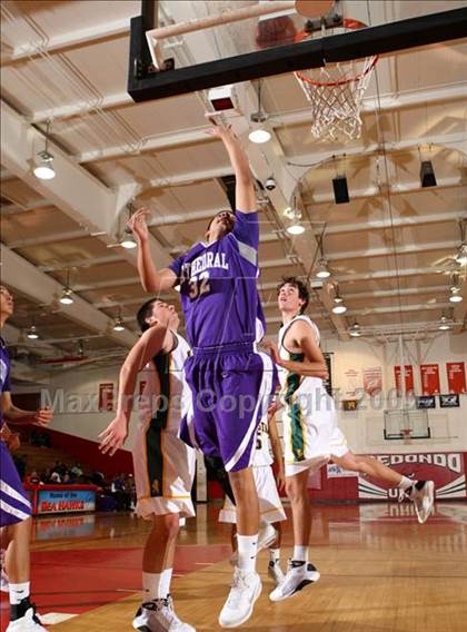 Thumbnail 3 in Cathedral vs. Mira Costa (Sea Hawk Classic) photogallery.
