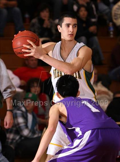 Thumbnail 3 in Cathedral vs. Mira Costa (Sea Hawk Classic) photogallery.