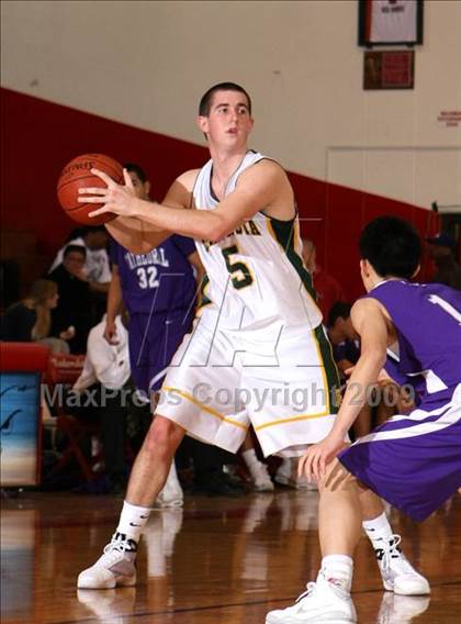 Thumbnail 1 in Cathedral vs. Mira Costa (Sea Hawk Classic) photogallery.