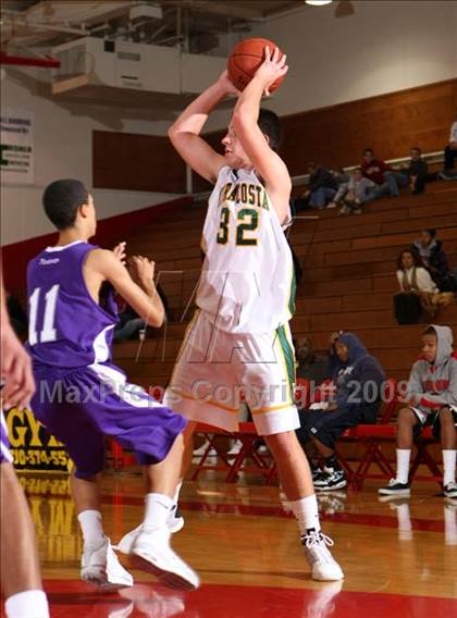 Thumbnail 3 in Cathedral vs. Mira Costa (Sea Hawk Classic) photogallery.