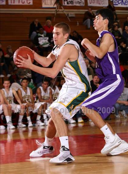 Thumbnail 3 in Cathedral vs. Mira Costa (Sea Hawk Classic) photogallery.