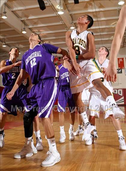 Thumbnail 1 in Cathedral vs. Mira Costa (Sea Hawk Classic) photogallery.