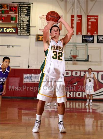 Thumbnail 3 in Cathedral vs. Mira Costa (Sea Hawk Classic) photogallery.