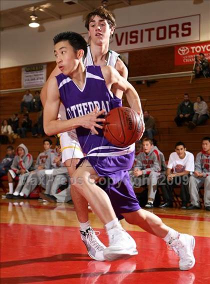 Thumbnail 3 in Cathedral vs. Mira Costa (Sea Hawk Classic) photogallery.