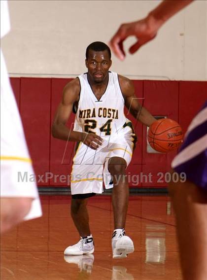 Thumbnail 2 in Cathedral vs. Mira Costa (Sea Hawk Classic) photogallery.