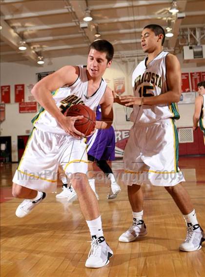 Thumbnail 1 in Cathedral vs. Mira Costa (Sea Hawk Classic) photogallery.