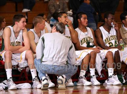 Thumbnail 2 in Cathedral vs. Mira Costa (Sea Hawk Classic) photogallery.