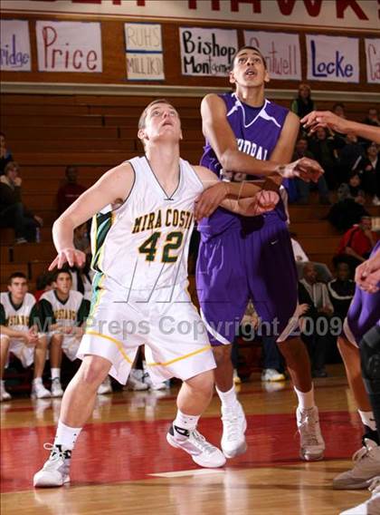 Thumbnail 3 in Cathedral vs. Mira Costa (Sea Hawk Classic) photogallery.