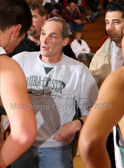 Thumbnail 2 in Cathedral vs. Mira Costa (Sea Hawk Classic) photogallery.