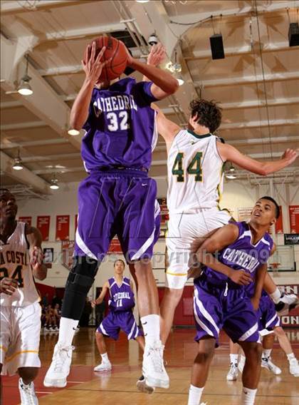 Thumbnail 1 in Cathedral vs. Mira Costa (Sea Hawk Classic) photogallery.
