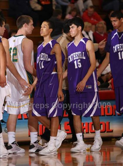 Thumbnail 2 in Cathedral vs. Mira Costa (Sea Hawk Classic) photogallery.