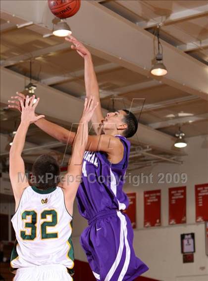 Thumbnail 2 in Cathedral vs. Mira Costa (Sea Hawk Classic) photogallery.