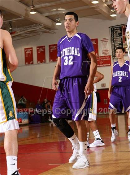 Thumbnail 1 in Cathedral vs. Mira Costa (Sea Hawk Classic) photogallery.