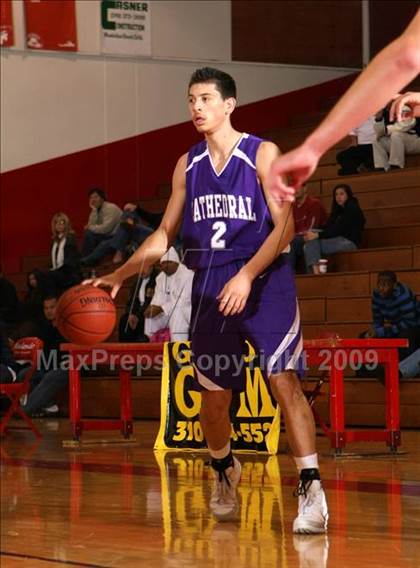 Thumbnail 1 in Cathedral vs. Mira Costa (Sea Hawk Classic) photogallery.