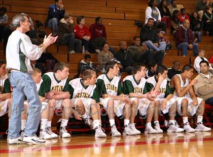 Thumbnail 3 in Cathedral vs. Mira Costa (Sea Hawk Classic) photogallery.