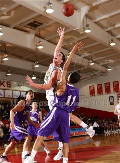 Thumbnail 3 in Cathedral vs. Mira Costa (Sea Hawk Classic) photogallery.