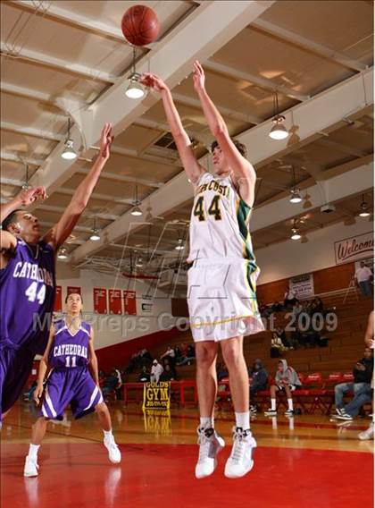 Thumbnail 2 in Cathedral vs. Mira Costa (Sea Hawk Classic) photogallery.