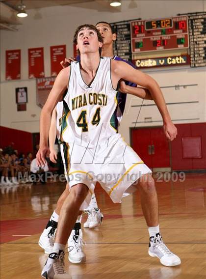 Thumbnail 2 in Cathedral vs. Mira Costa (Sea Hawk Classic) photogallery.