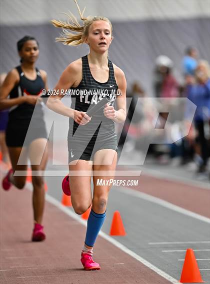 Thumbnail 2 in Red Devil Classic (4 x 800 Meter Relay) photogallery.