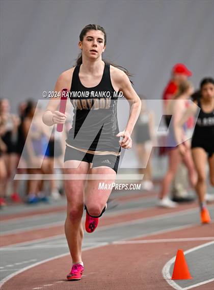 Thumbnail 2 in Red Devil Classic (4 x 800 Meter Relay) photogallery.