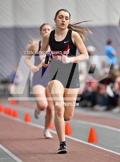 Thumbnail 1 in Red Devil Classic (4 x 800 Meter Relay) photogallery.