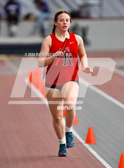 Thumbnail 2 in Red Devil Classic (4 x 800 Meter Relay) photogallery.