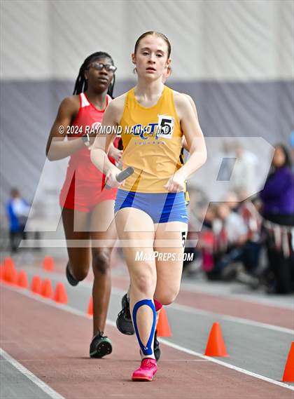 Thumbnail 2 in Red Devil Classic (4 x 800 Meter Relay) photogallery.