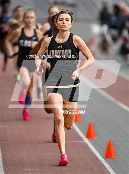 Thumbnail 1 in Red Devil Classic (4 x 800 Meter Relay) photogallery.