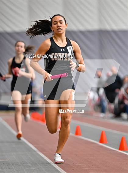 Thumbnail 3 in Red Devil Classic (4 x 800 Meter Relay) photogallery.