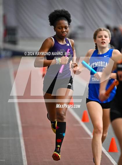 Thumbnail 2 in Red Devil Classic (4 x 800 Meter Relay) photogallery.