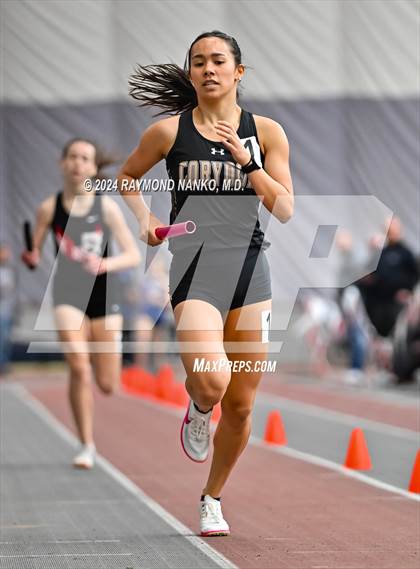 Thumbnail 1 in Red Devil Classic (4 x 800 Meter Relay) photogallery.