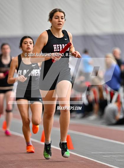 Thumbnail 2 in Red Devil Classic (4 x 800 Meter Relay) photogallery.