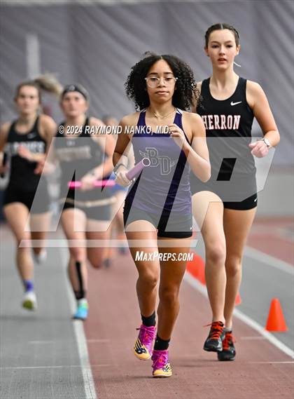 Thumbnail 2 in Red Devil Classic (4 x 800 Meter Relay) photogallery.