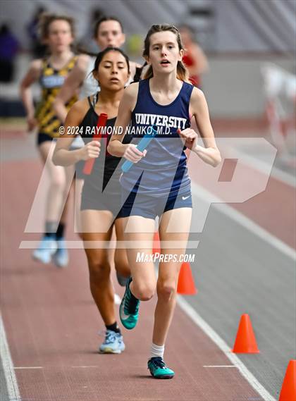 Thumbnail 3 in Red Devil Classic (4 x 800 Meter Relay) photogallery.