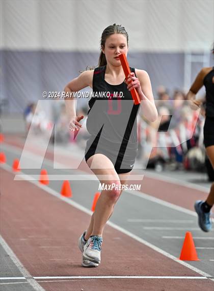 Thumbnail 1 in Red Devil Classic (4 x 800 Meter Relay) photogallery.