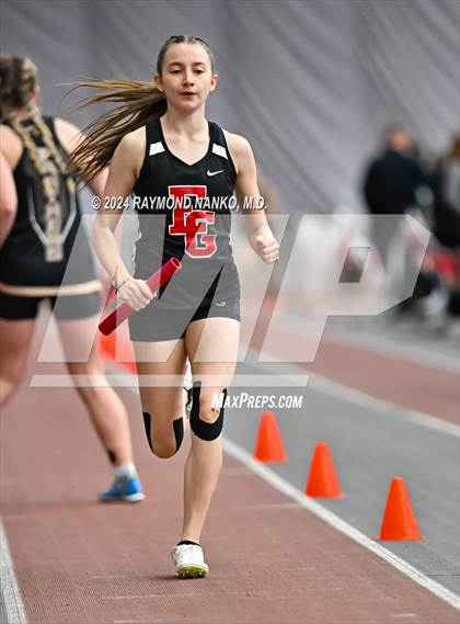 Thumbnail 2 in Red Devil Classic (4 x 800 Meter Relay) photogallery.