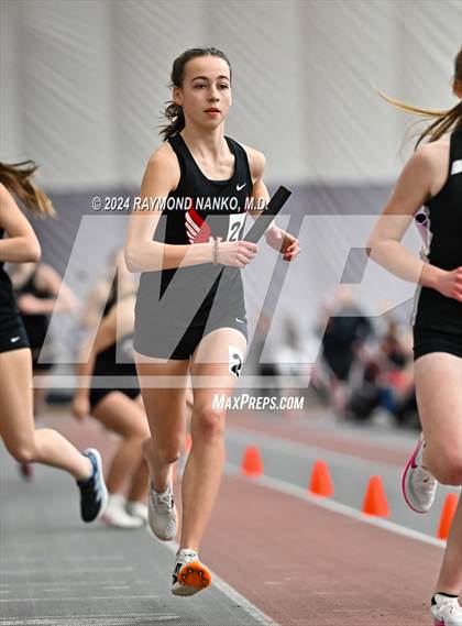 Thumbnail 2 in Red Devil Classic (4 x 800 Meter Relay) photogallery.