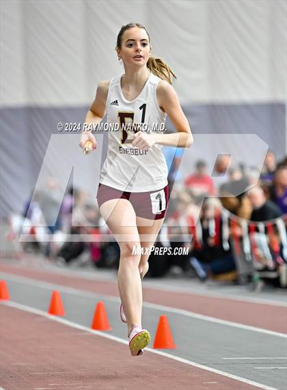 Thumbnail 1 in Red Devil Classic (4 x 800 Meter Relay) photogallery.