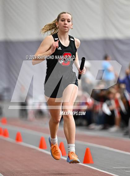 Thumbnail 2 in Red Devil Classic (4 x 800 Meter Relay) photogallery.