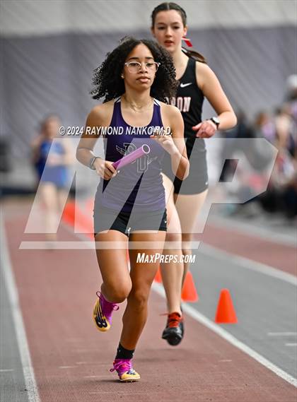 Thumbnail 2 in Red Devil Classic (4 x 800 Meter Relay) photogallery.